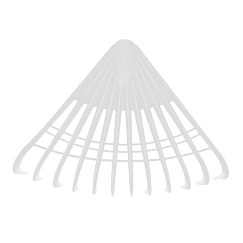 GALPADA Râteau à Robuste pour Pelouse Et Jardin Outil De Jardinage à Main pour Nettoyage Petit Débris