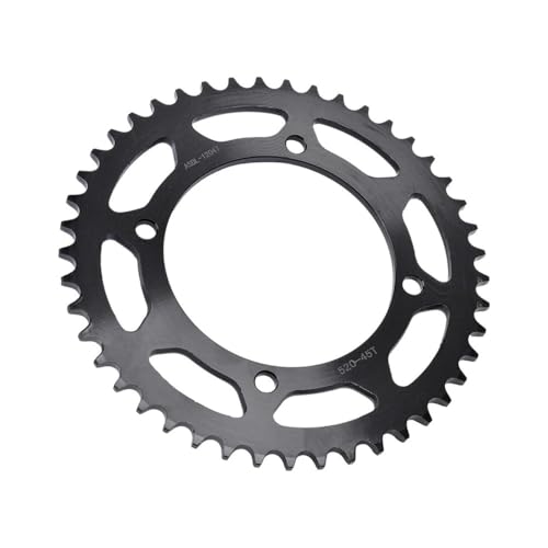 Pignon 520 45 dents pour restaurer votre trail XT600 XTZ660