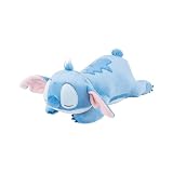 りぶはあと にぎにぎクッション ディズニー モチハグ スティッチ (全長約24cm) ふわふわ もちもち アームレスト 30112-28