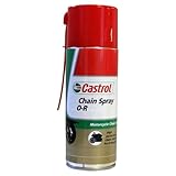 Castrol Chain Lubrificante P Corrente De Motos 400ml