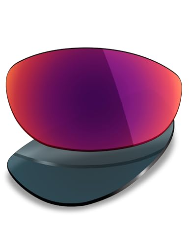 Image of Mryok Replacement Lenses Compatible with Oakley Straight Jacket 2007 Sunglass, HD Polarized, UV Protection, Impact Resistant