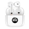 Bluetooth 5.3 Kopfhöre Kabellos, Wireless Kopfhörer mit HiFi Stereo Sound Integriertem Mic, Noise Cancelling Earbuds, 40…
