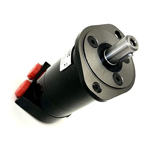 Flowfit 12.9 CC/Rev Hydraulic Motor with Oval Mount Cover