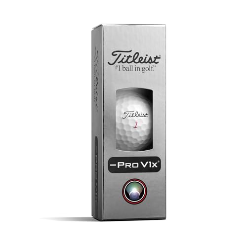 2026 �^�C�g���X�g PROV1x ���t�g�_�b�V�� �y1�X���[�u3�����zTitleist Pro V1x Left Dash