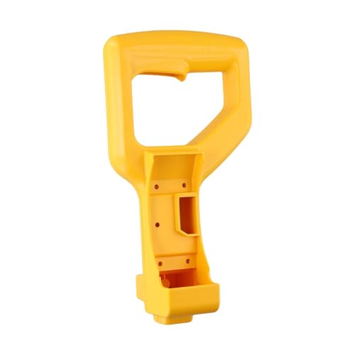 URPIZY Mango plegable 393960-00 para sierra Miter DW703, DW703-B2, DW703-B3, DW713, DW715 – Recambio amarillo (1 unidad)