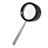 2.Magnification 30 1yess Glas Handlese High Definition Antike Schmuck, Jade Artikel