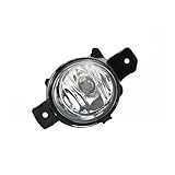 Bonne performance de dissipation thermique, il ne surchauffera pas même s'il est utilisé en continu, assurant la stabilité du feu antibrouillard.