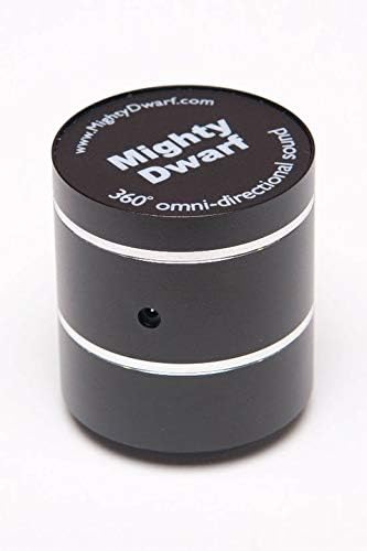 26W Vibration Speaker - Black