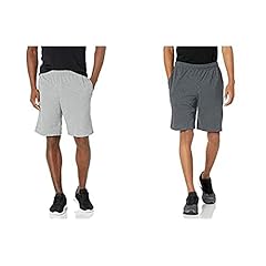 2 Pack - Black Heather/Oxford