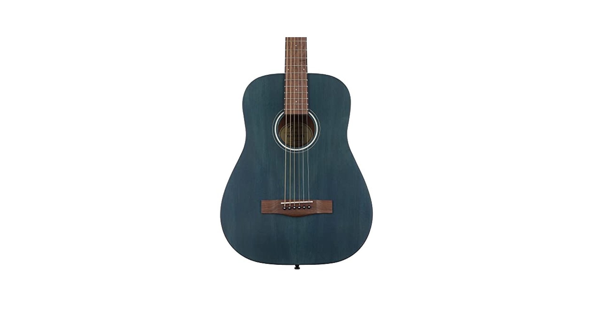 Amazon.com: Fender FA-15 3/4 Scale Steel String Acoustic