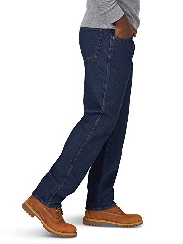 Rustler Classic Men's Classic Relaxed Fit