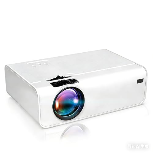 K2�v���W�F�N�^�[ 9500lm ���^ �ƒ�p WiFi �z�[���v���W�F�N�^�[/�z�[���V�A�^�[/�V��݂��/projector 1920×1080�ő�𑜓x �Y�[���@�\ �X�}�z/�p�\�R��/�^�u���b�g/TV Stick/PS3/PS4/DVD�v�����[�Ȃǐڑ�