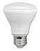 TCP LED8R20D50K - 8 Watt - R20 - Medium Base - 25,000 Hours - 5000 Kelvin - Dimmable - LED Light Bulb