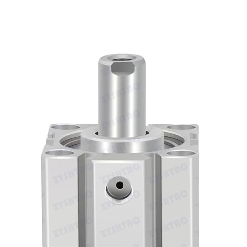 Cylindre double effet SDA25 à piston pneumatique compact pour outillage moderne