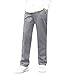 Boys School Uniform Pants Kids Straight Leg Dress Suit Pants Wrinkle-Free Stage Performance Formal Ceremony Outfits Gray