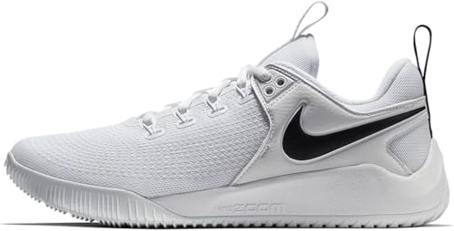 Nike Women's Zoom Hyperace 2 White/Black (9.5)
