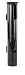 CE Smith Single Rod Rack, Black-Replacement Parts and Accessories for Tournament Fishing, Rod Fishing, Deep Sea Fishing and Trolling