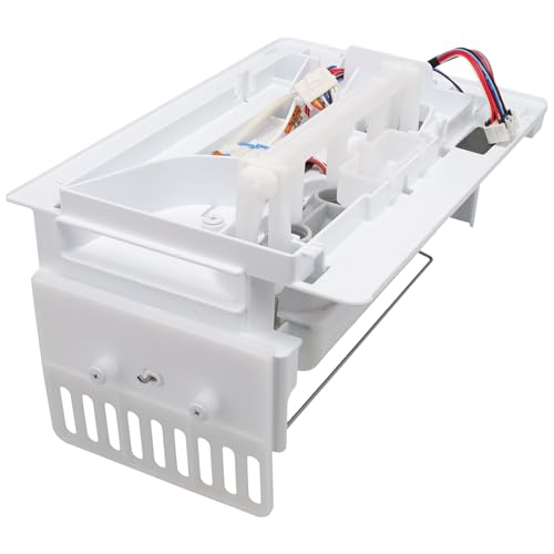 Supplying Demand AEQ73449909 Refrigerator Ice Maker for Fridge - Replaces AP7205674 AEQ73449901