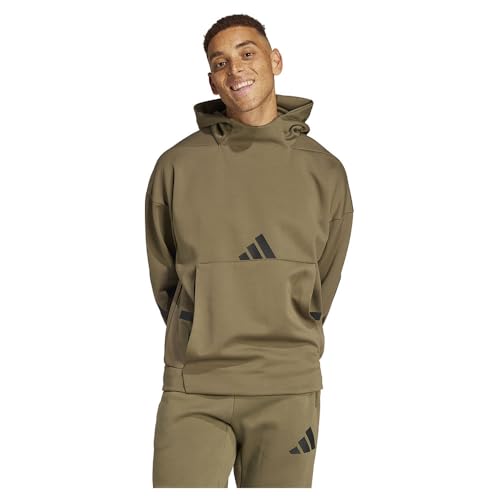 adidas Z.N.E Hoodie M Green