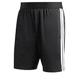 adidas Men’s Referee 26 Short, Black/White, L
