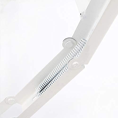 Need 55 Inches Computer Desk Office Desk Folding Table With Bifma Certification Computer Table Workstation,White Ac5Dw-140 #TOP6