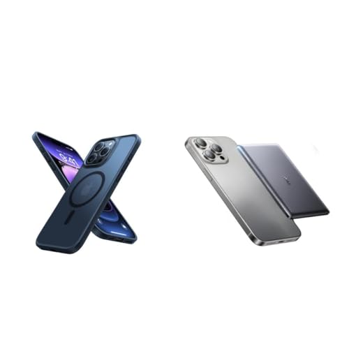 TORRAS Magnetic Case & Magnetic Power Bank 5,000mAh