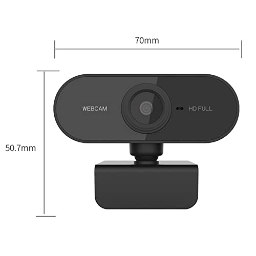 1080P Autofokus PC Laptop Plug USB für Webcast – Bild 5