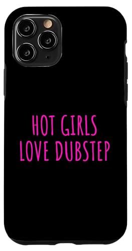Hot Girls Love Dubstep Rave Festival EDM Techno �X�}�z�P�[�X iPhone 11 Pro �p