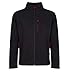 Produktbild Strauss Softshell Engelbert dryplexx softlight Black ES 2020