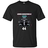 Lewis Hamilton 2020 Formula 1 Black Livery Classic Tshirt