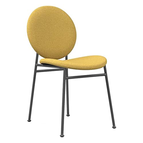 Sillas de comedor nórdicas, sillas de comedor, ergonómicas, de moda, cómodas sillas reclinables, sillas de maquillaje para mujer