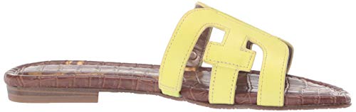 Image of Sam Edelman Womens Slide Sandal GREEN Medium 10.5