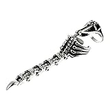 gliederringe shop Voller Fingerring einstellbar und leicht aufzunehmen und abzunehmen, kompakt und tragbar und bietet Ihnen das beste Trageerfahrung.
