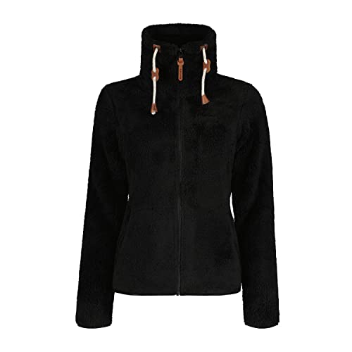 Veste polaire femme ICEPEAK douce et chaude contre le froid en hiver