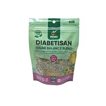HANAN PERUVIAN SECRETS Dia-betisan-Herbal Tea | 100 Percent Natural S-ugar Balance | 1.76oz / 50g 1.76 Ounce Pack of 1