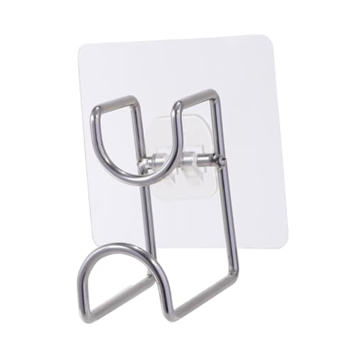Mikinona 4 Piezas Estante De Cocina De Gancho Ganchos De Lavabo Ganchos De Pared