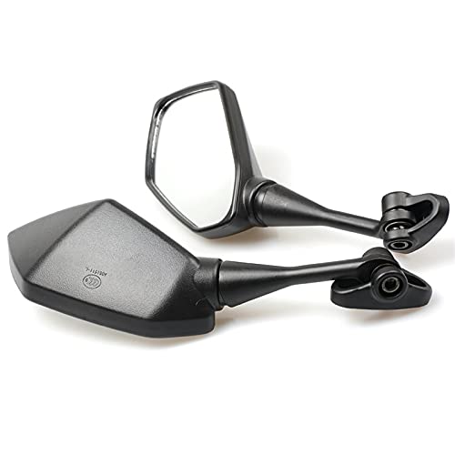 Espejos retrovisores de moto antideslumbrantes para Fazer 600