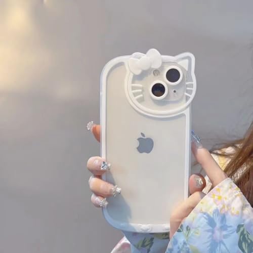 Coque iPhone 17 Air anti-rayure objectif avec protection souple chat - 2
