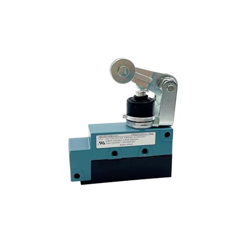 Micro limit switch BZE6-2RQ interrupteur fin de course poussoir