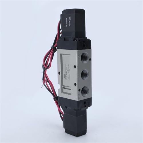 Válvula solenoide VF KVF5220 corrige fallos de dirección neumática 12V 6