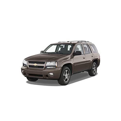 XtremeVision Interior LED for Chevy Trailblazer 2002-2009 (16 Pieces) Pure White Interior LED Kit + Installation Tool