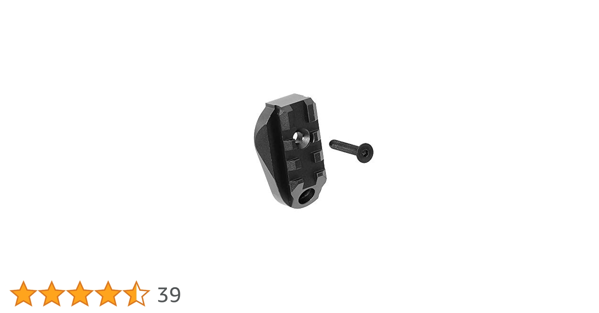 Amazon | [LayLax][M4 パトリオット HC ピカティニー リア