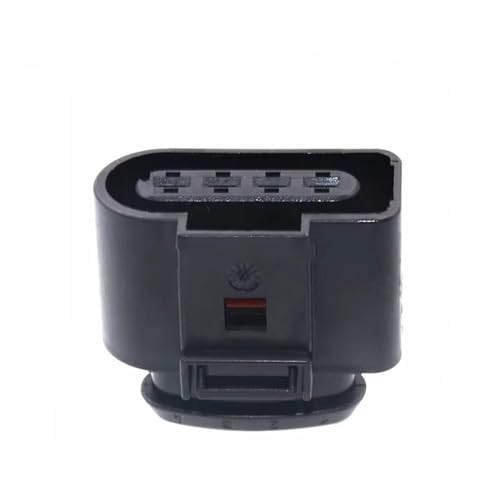 Conector 8K0973724 de 4 pines hembra compatible con bobina de encendido de VW Golf y Passat 3
