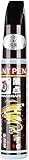 ☆ Perfectamente utilizado para ocultar los arañazos no deseados en la superficie del coche.