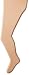 Country Kids Little Girls' Signature Sheer to Waist Pantyhose 2 Pairs, Natural, 3-5 Years