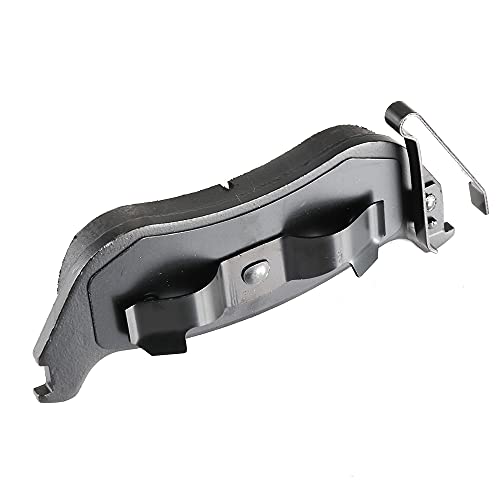 image for cciyu D1109 Ceramic Rear Brake Pad Set For 2002-2005 For Ford Explorer