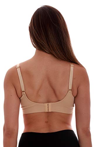 Just Intimates Nursing Bras For Women (Pack Of 3) 3P-11141-A-2X #TOP3