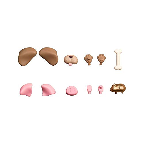 Good Smile Company Nendoroid More Decorative Parts for Nendoroid Figures After Parts 04 Set B