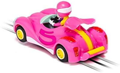 Scalextric Micro G2166 Wacky Races Penelope Pitstop Car