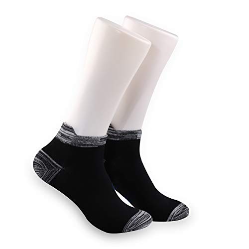 LEVLO Papa Gift Gift for Dad Grandpa Papa The Man The Myth The Legend Cotton Socks Father's Day Gift Mens Birthday Gift3